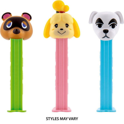 PEZ: Animal Crossing - Polybag Assorted Display (12)