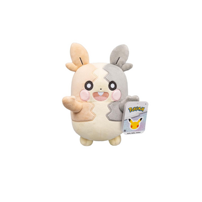 Pokemon Plush: 30th Anniversary Pastel 8-inch Counter Display (6) - Jazwares