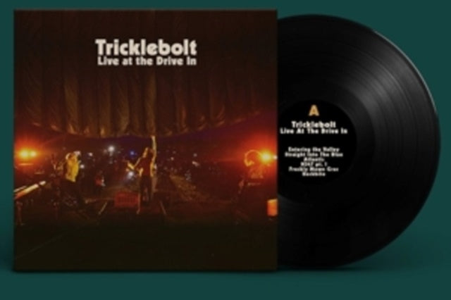 This LP Vinyl is brand new.Format: LP VinylMusic Style: Psychedelic RockThis item's title is: Live At The Drive-In (Import)Artist: TrickleboltLabel: GOOMAH MUSICBarcode: 9789492532497Release Date: 8/13/2021