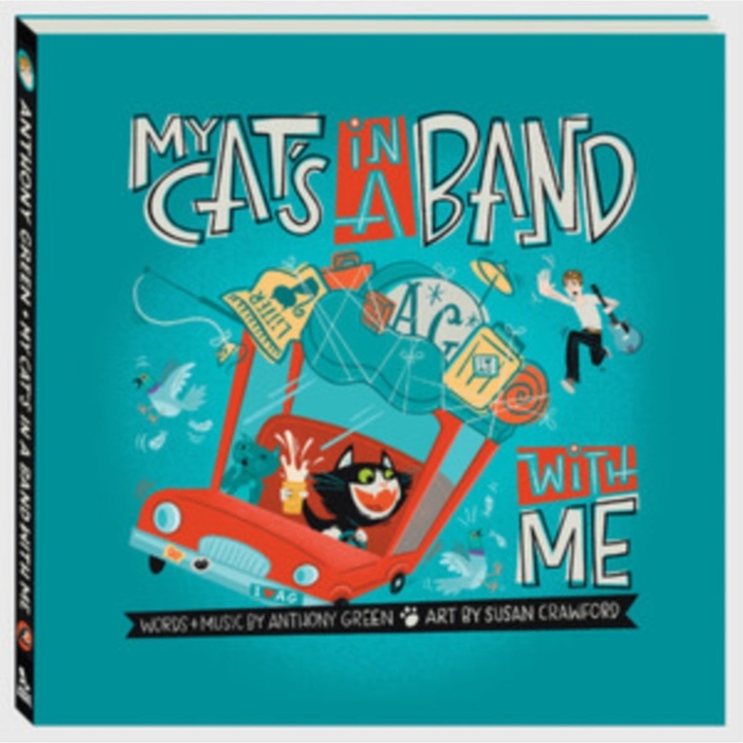 My Cat's In A Band With Me (Deluxe Edition)