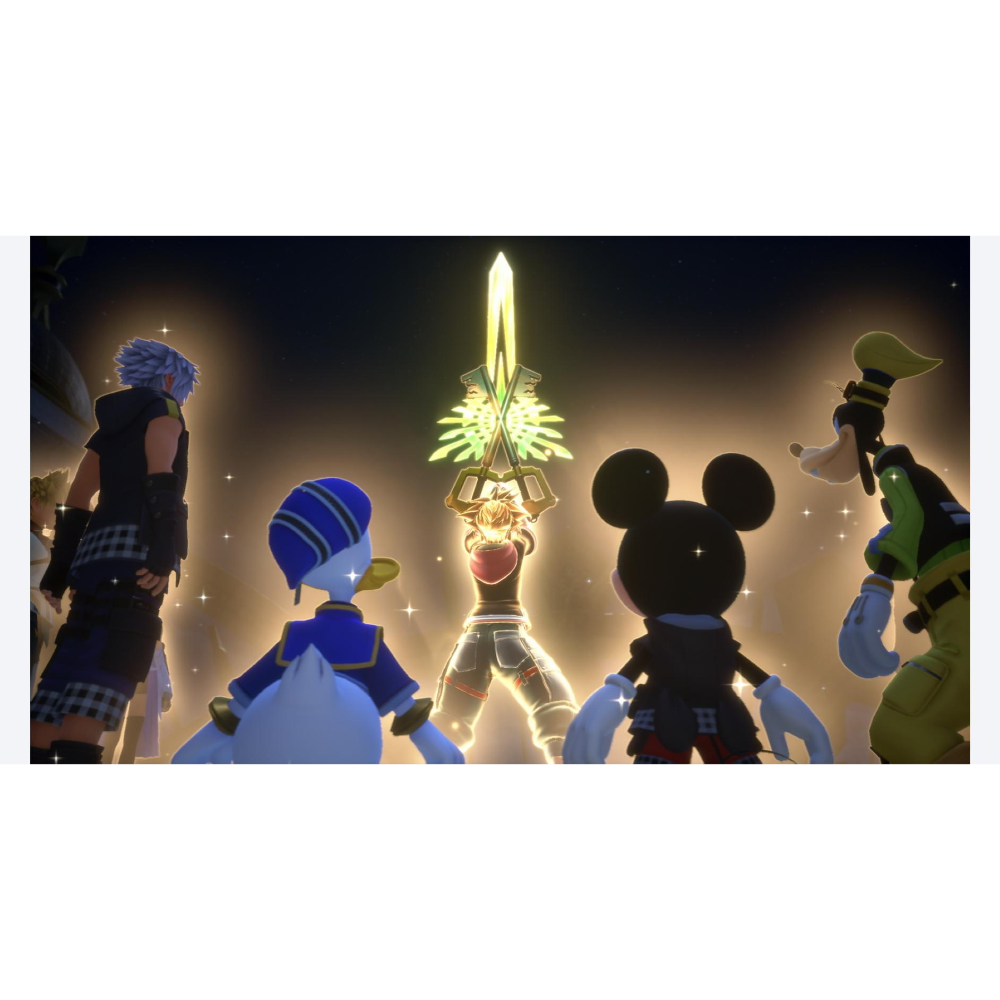 Kingdom Hearts Collection I-III - PS5
