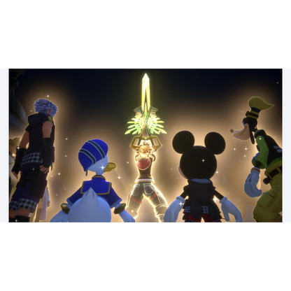Kingdom Hearts Collection I-III - PS5