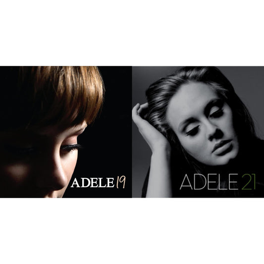 This is a 2 LP Vinyl SKU bundle.
1.This LP Vinyl is brand new.Format: LP VinylMusic Style: BalladThis item's title is: 19Artist: AdeleLabel: XL RECORDINGSBarcode: 191404093818Release Date: 7/6/2018
2.This LP Vinyl is brand new.