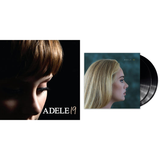This is a 2 LP Vinyl SKU bundle.
1.This LP Vinyl is brand new.Format: LP VinylMusic Style: BalladThis item's title is: 19Artist: AdeleLabel: XL RECORDINGSBarcode: 191404093818Release Date: 7/6/2018
2.This LP Vinyl is brand new.