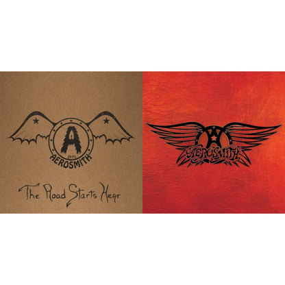 1971: The Road Starts Here & Greatest Hits