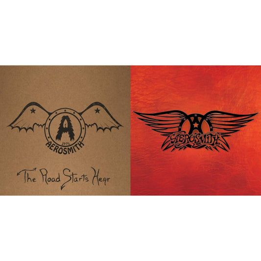 1971: The Road Starts Here & Greatest Hits (4LP)