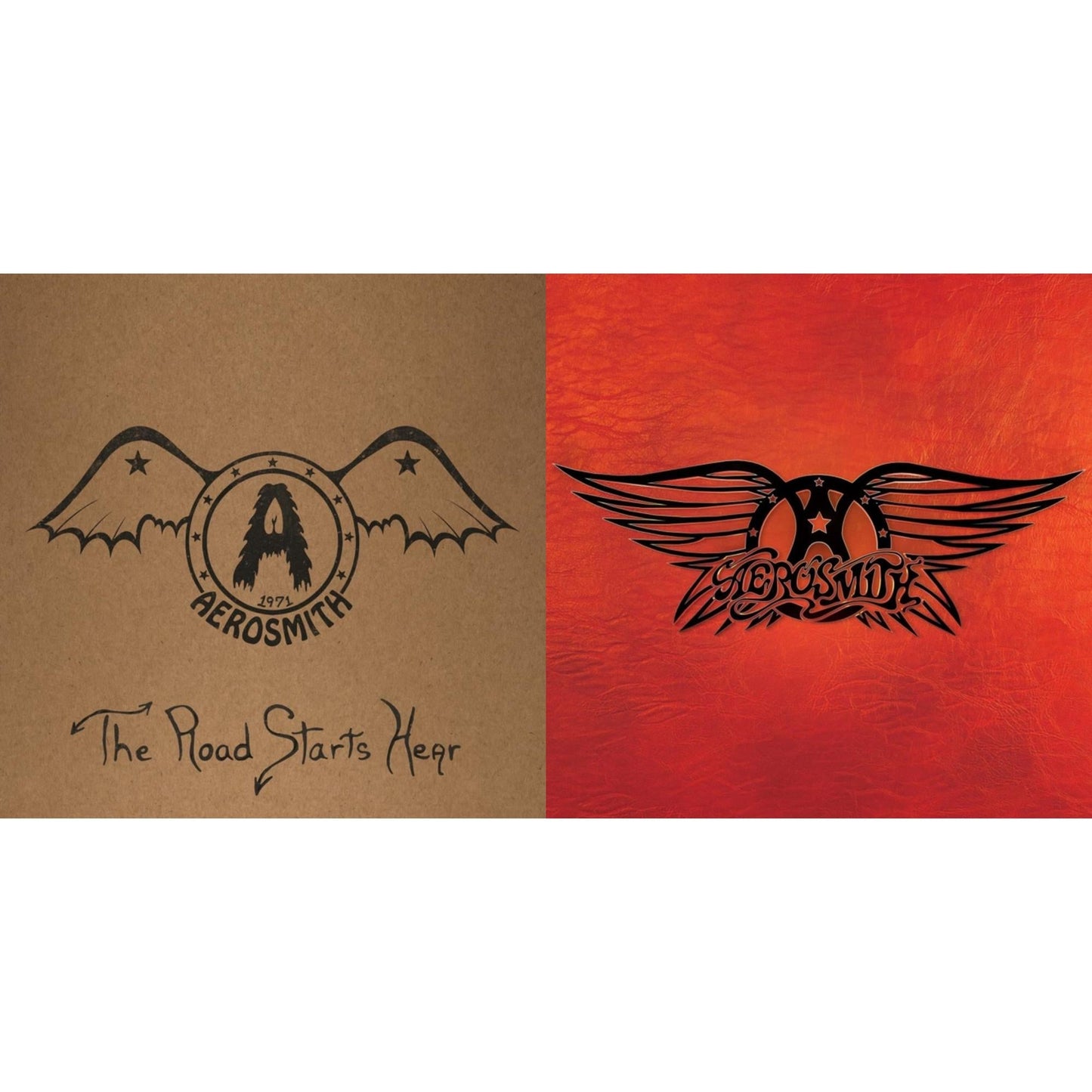 1971: The Road Starts Here & Greatest Hits (4LP)