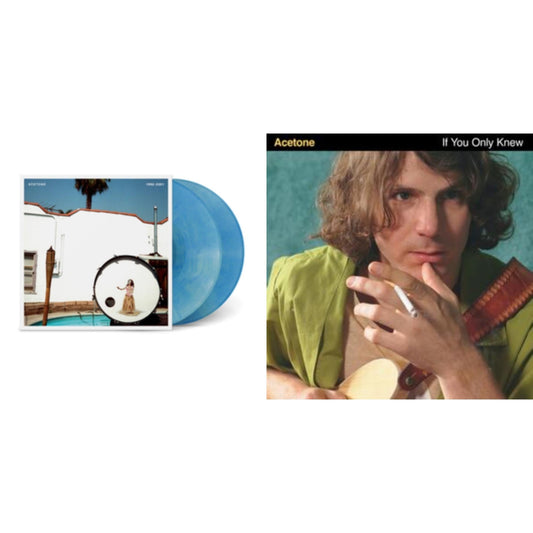 This is a 2 LP Vinyl SKU bundle.
1.This LP Vinyl is brand new.Format: LP VinylMusic Style: Indie RockThis item's title is: If You Only Knew (2LP)Artist: AcetoneLabel: New West RecordsBarcode: 607396573516Release Date: 11/17/2023
2.This LP Vinyl is brand new.