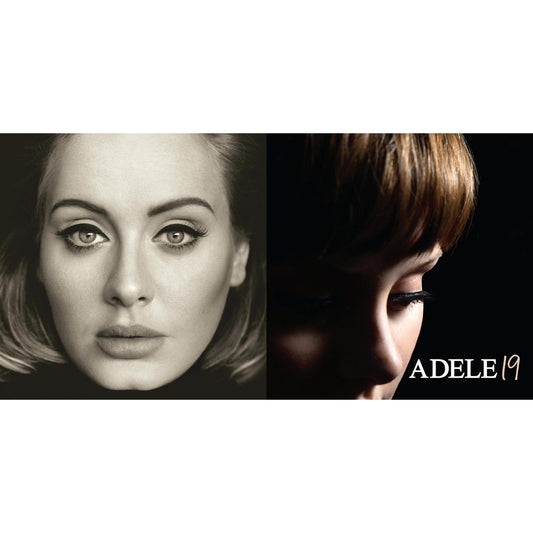 This is a 2 LP Vinyl SKU bundle.
1.This LP Vinyl is brand new.Format: LP VinylMusic Style: BalladThis item's title is: 25Artist: AdeleLabel: XL RECORDINGSBarcode: 191404113912Release Date: 12/1/2020
2.This LP Vinyl is brand new.