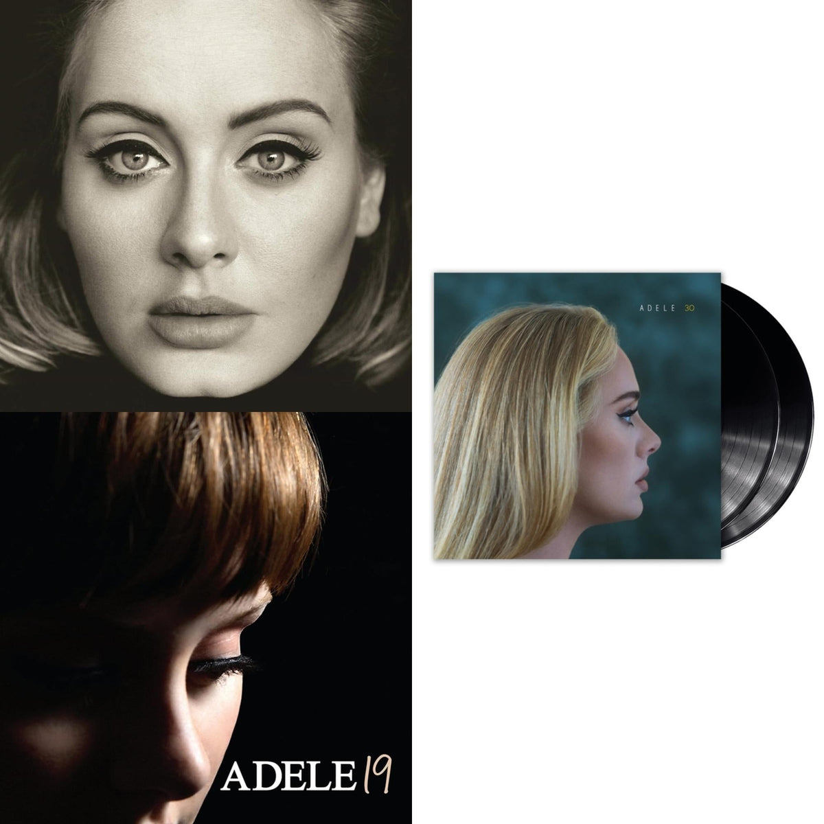 19 & 25 & 30 (2LP)