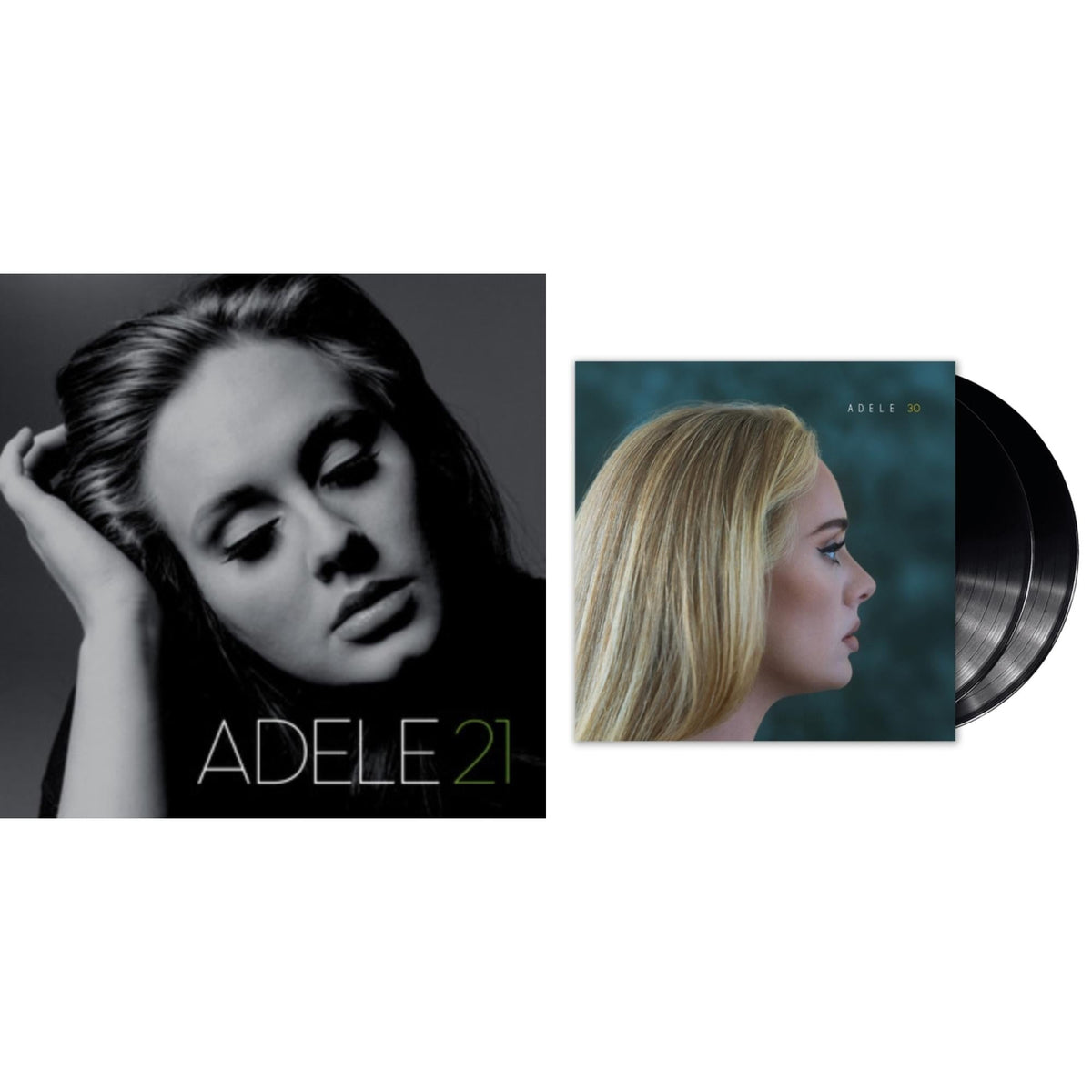 Adele - 21 & 30 (2LP)