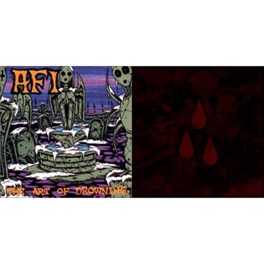 Art Of Drowning & Afi (The Blood Album)