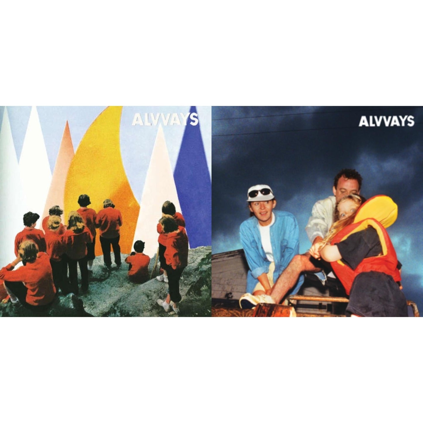 Antisocialities (180G/Colored LP Vinyl/Dl Card) & Blue Rev (Marbled Blue LP Vinyl)