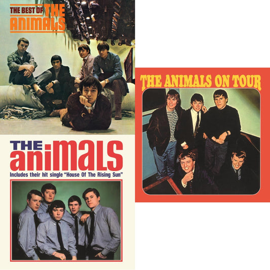 Best Of The Animals & Animals & Animals On Tour