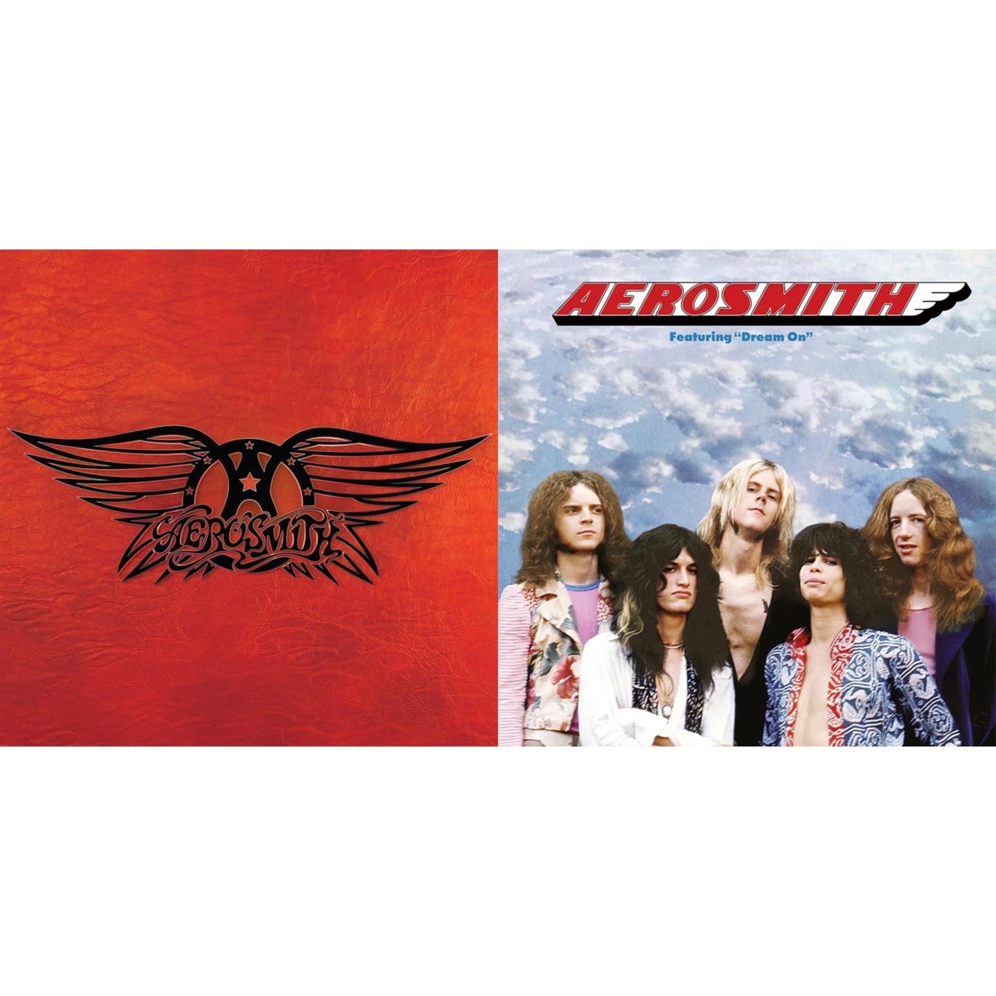Greatest Hits & Aerosmith (Legendary Edition) (180G)