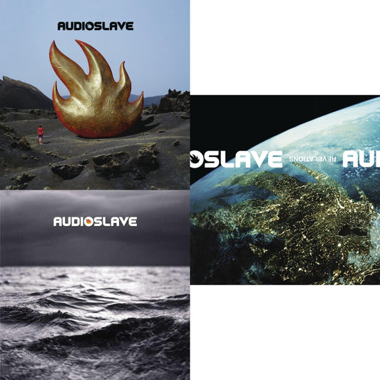 Out Of Exile & Revelations & Audioslave