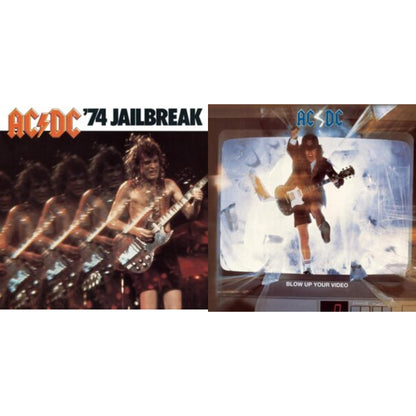 74 Jailbreak (180G) & Blow Up Your Video (180G)
