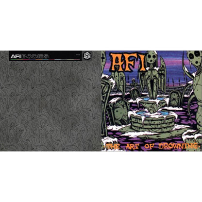 Bodies (I) & Art Of Drowning