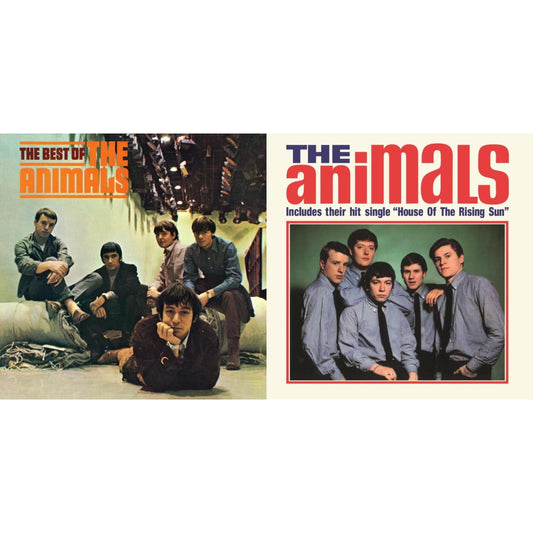 Best Of The Animals & Animals