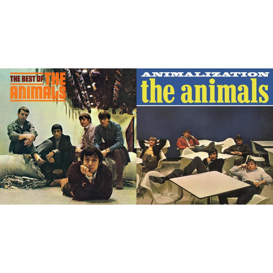 Best Of The Animals & Animalization