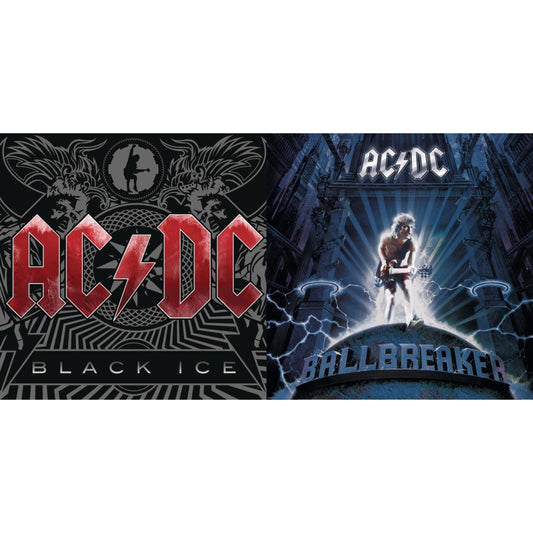 Black Ice & Ballbreaker
