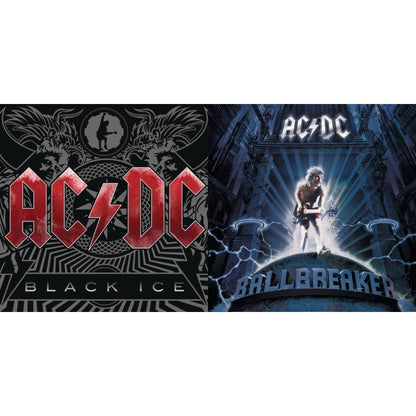 Black Ice & Ballbreaker