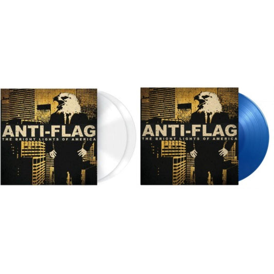 Bright Lights Of America (2LP/180G/Solid White Vinyl) & Bright Lights Of America (2LP/180G/Blue Vinyl)