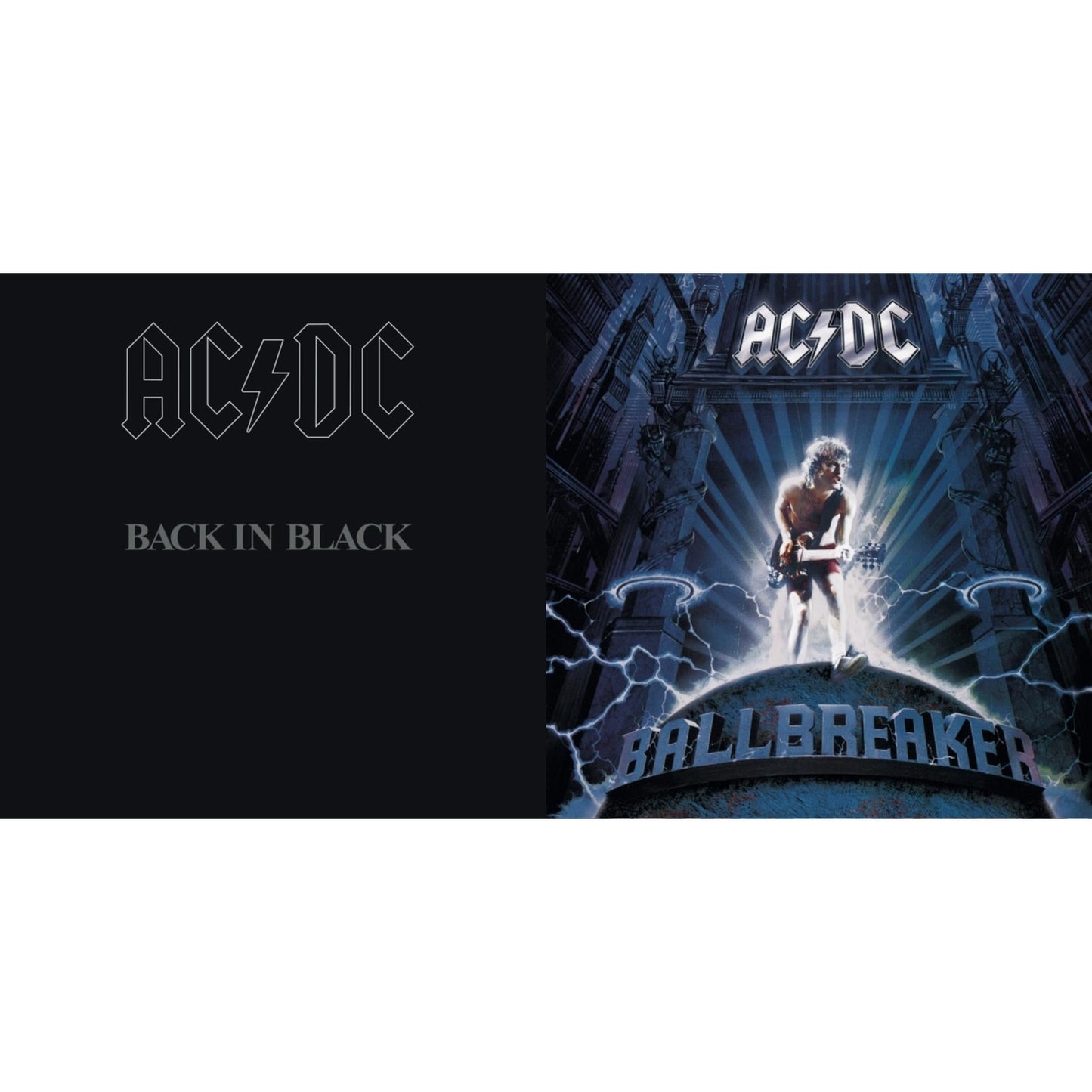 Back In Black & Ballbreaker