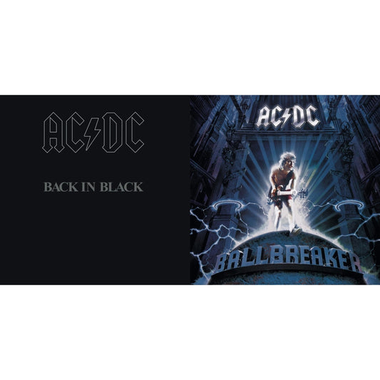 Back In Black & Ballbreaker