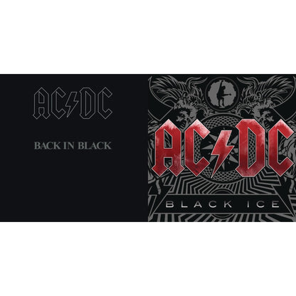 Back In Black & Black Ice
