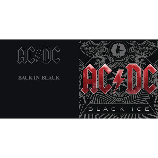 Back In Black & Black Ice