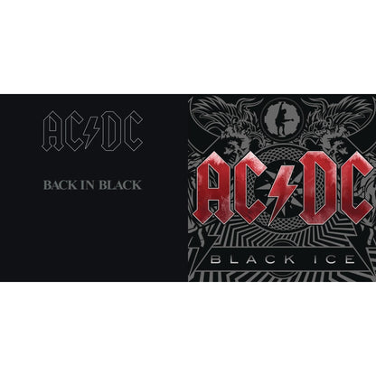 Back In Black & Black Ice