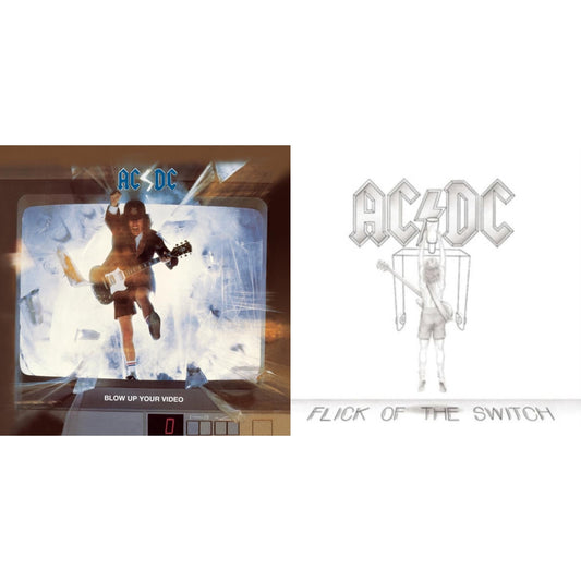 Flick Of The Switch & Blow Up Your Video