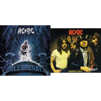 Highway To Hell & Ballbreaker