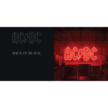 This is a 2 LP Vinyl SKU bundle.
1.This LP Vinyl is brand new.Format: LP VinylMusic Style: Hard RockThis item's title is: Back In Black (180G)Artist: Ac/DcLabel: LEGACYBarcode: 696998020719Release Date: 10/14/2003
2.This LP Vinyl is brand new.