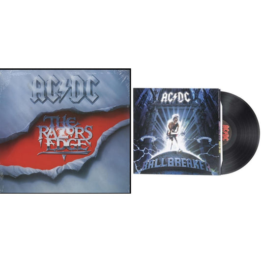 Razor’S Edge (180G) & Ballbreaker (180G)