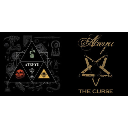 Beautiful Dark Of Life (Red Teal & Yellow Swirl Vinyl/2LP) & Curse (20Th Anniversary) (X)