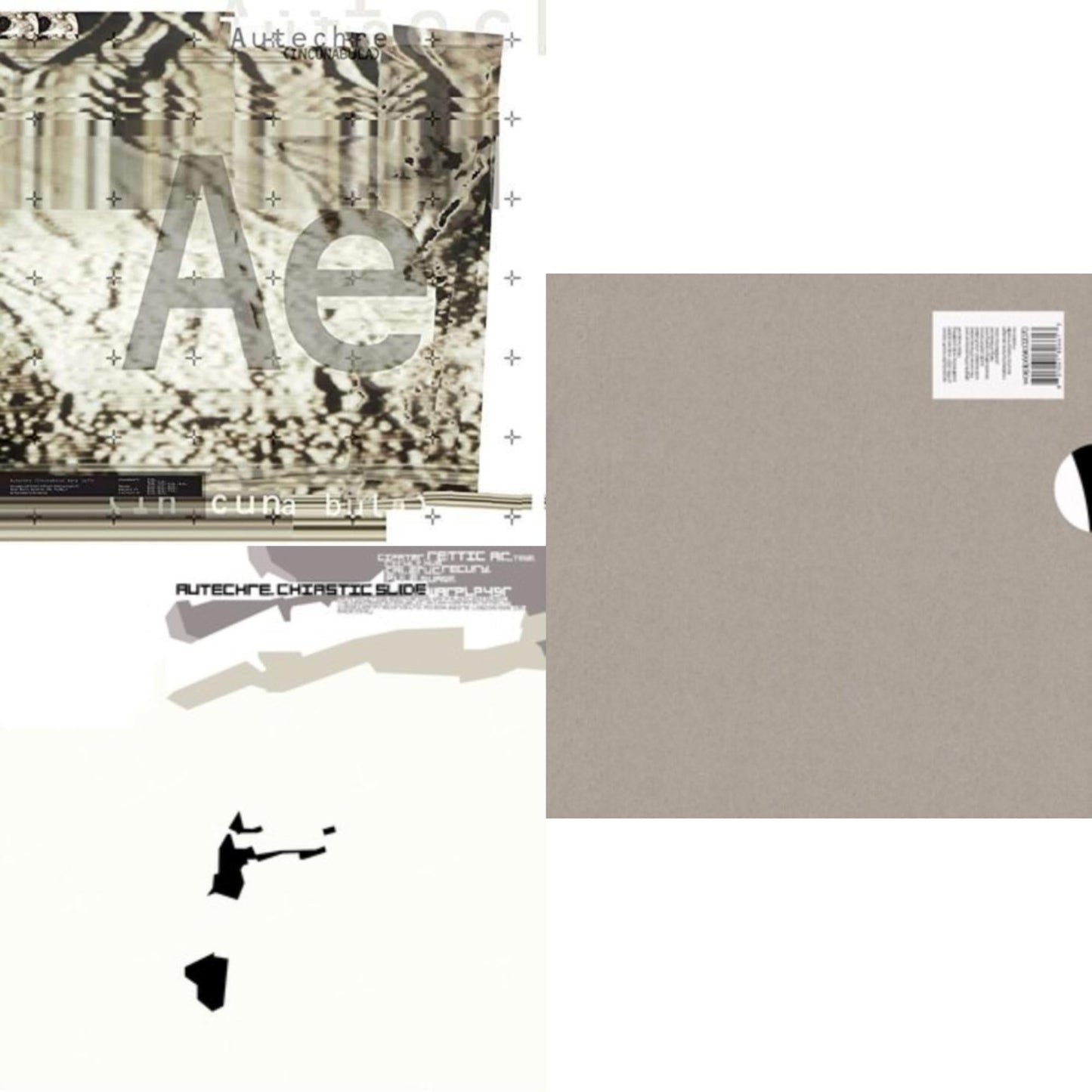 Incunabula & Chiastic Slide (2LP/Dl Card) & LP5 (2LP/Dl Card)