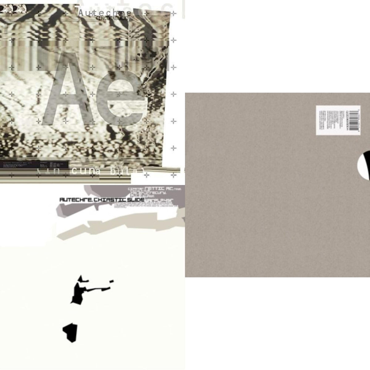 Incunabula & Chiastic Slide (2LP/Dl Card) & LP5 (2LP/Dl Card)