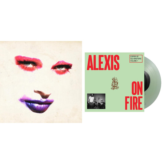 Otherness (2LP) & Copies Of Old Masters Vol. 1 (Black Inside Coke Bottle LP Vinyl)