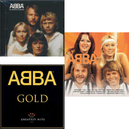 Icon & Gold: Greatest Hits & Definitive Collection