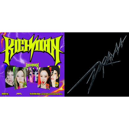 Rich Man (6Th Mini Album) (Energy Ver.) (Group Version) & Drama (4Th Mini Album/Version C)