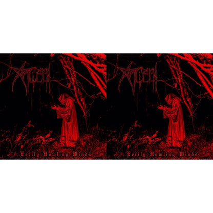 Eerily Howling Winds (2LP) & Eerily Howling Winds (2LP/Transparent Red Vinyl)