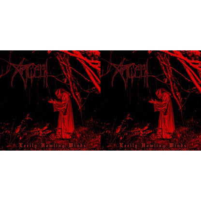 Eerily Howling Winds (2LP) & Eerily Howling Winds (2LP/Transparent Red Vinyl)
