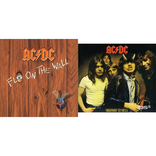 Highway To Hell & Fly On The Wall