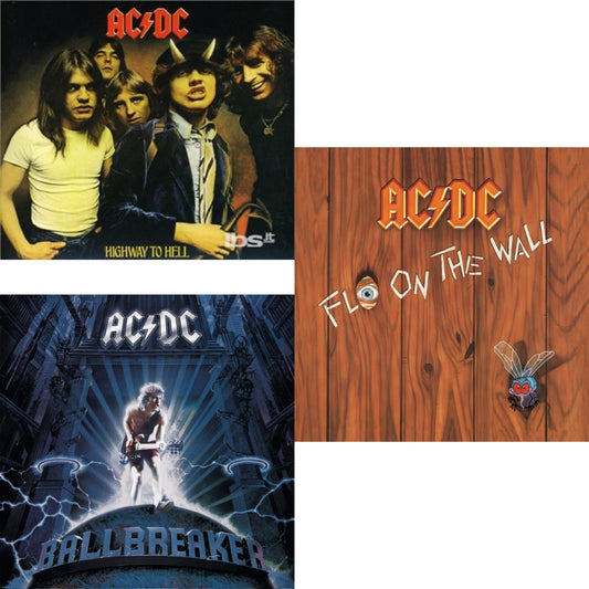 Highway To Hell & Ballbreaker & Fly On The Wall