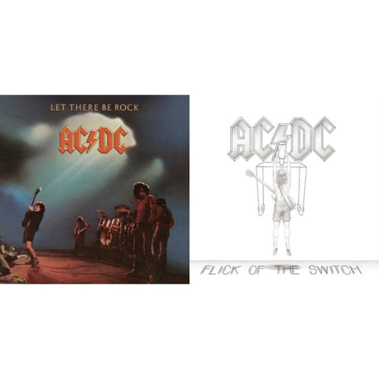 Let There Be Rock & Flick Of The Switch