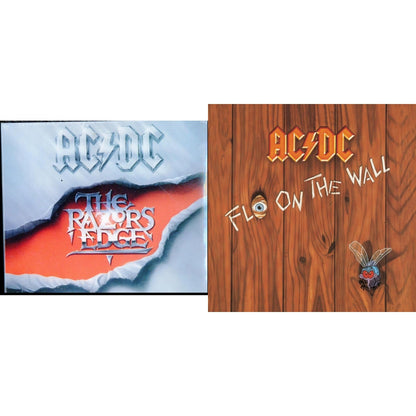 Razor's Edge & Fly On The Wall