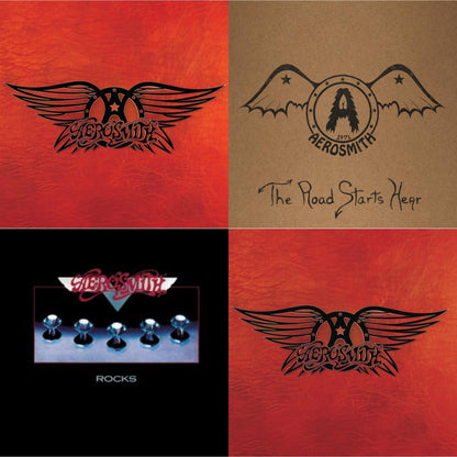 1971: The Road Starts Here & Greatest Hits & Greatest Hits (2LP) & Rocks