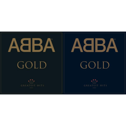 Gold (2LP) & Gold - Greatest Hits (Gold Vinyl/2LP)